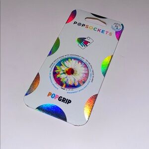 PICK ONE ☝️ PopGrip Set - Rainbow and Holographic Designs